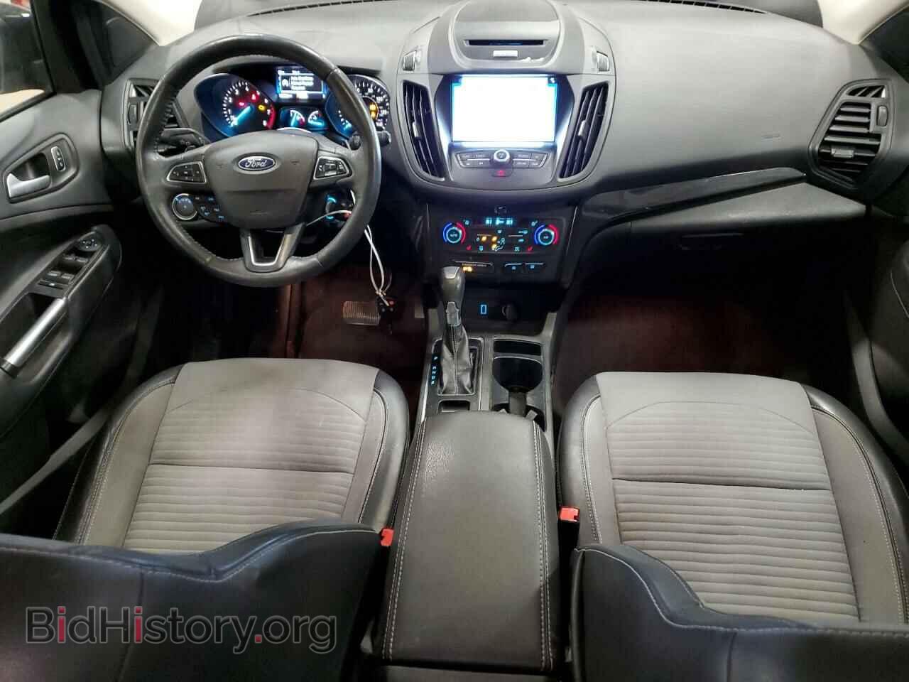 2017 FORD ESCAPE - VIN: 1FMCU9GD1HUC78839 - Фото 8