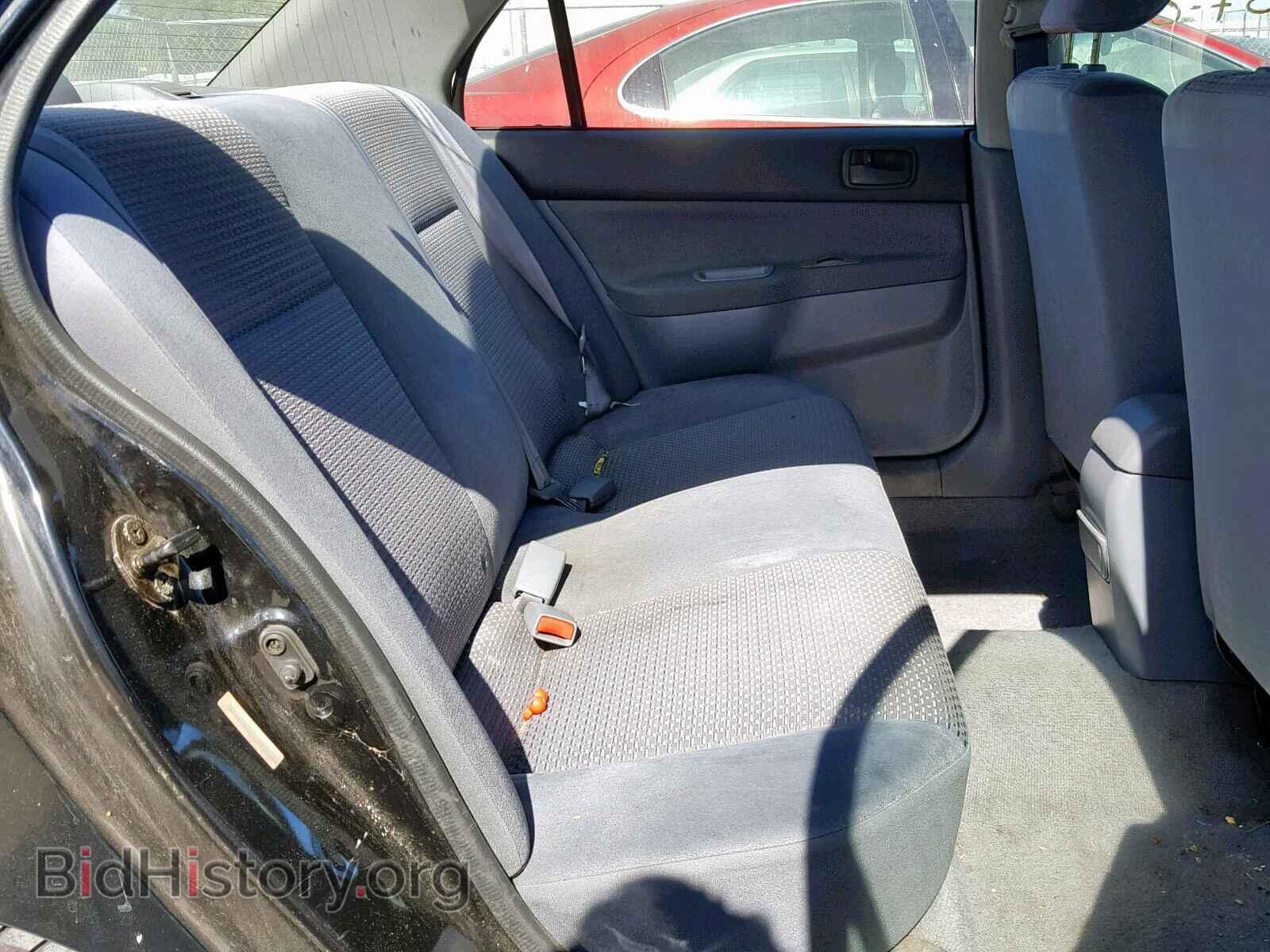 2002 MITSUBISHI LANCER - VIN: JA3AJ26EX2U082832 - Фото 6
