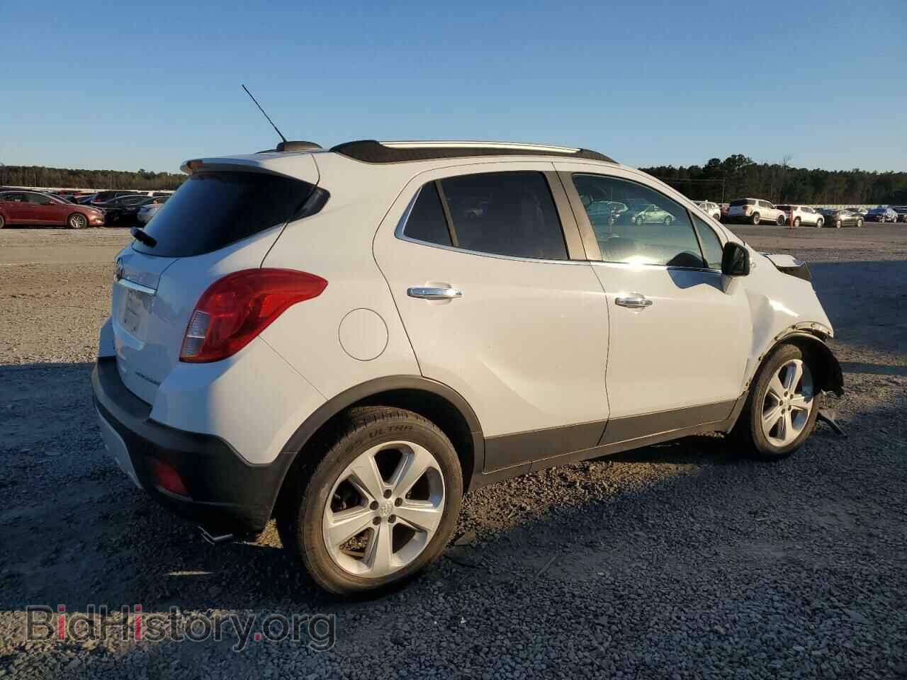 2016 BUICK ENCORE - VIN: KL4CJBSB9GB555901 - Photo 3
