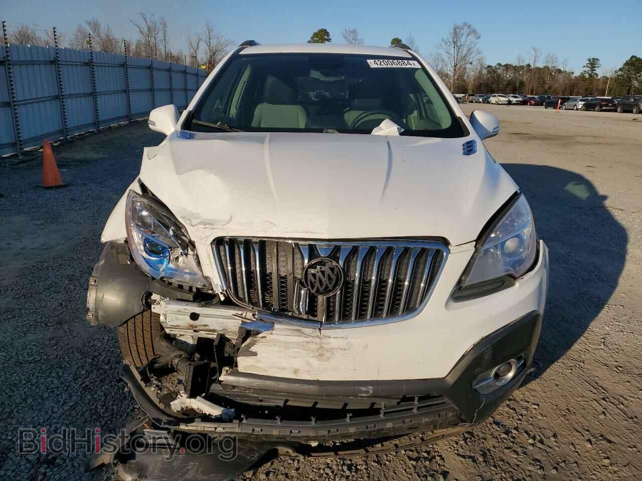 2016 BUICK ENCORE - VIN: KL4CJBSB9GB555901 - Photo 5