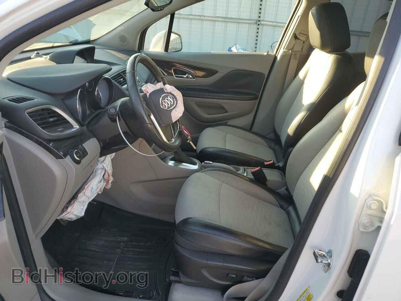 2016 BUICK ENCORE - VIN: KL4CJBSB9GB555901 - Photo 7