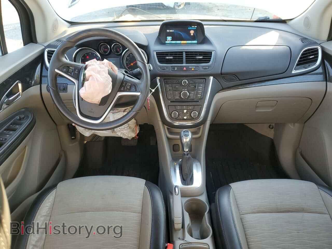 2016 BUICK ENCORE - VIN: KL4CJBSB9GB555901 - Photo 8