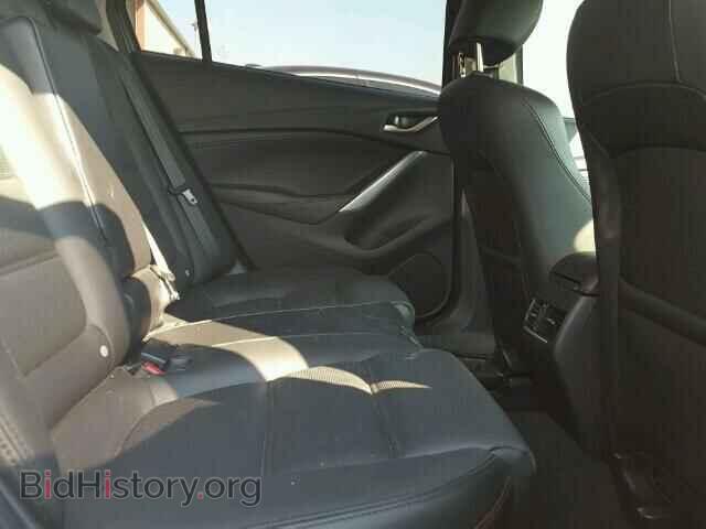 2014 MAZDA 6 - VIN: JM1GJ1W69E1142331 - Фото 6