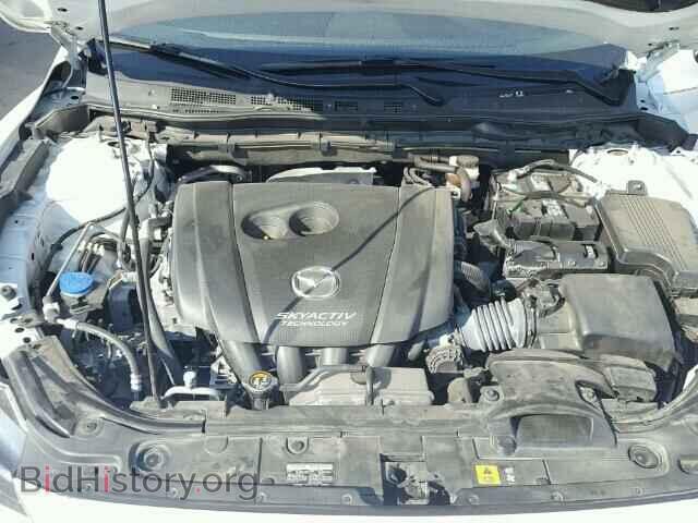 2014 MAZDA 6 - VIN: JM1GJ1W69E1142331 - Фото 7