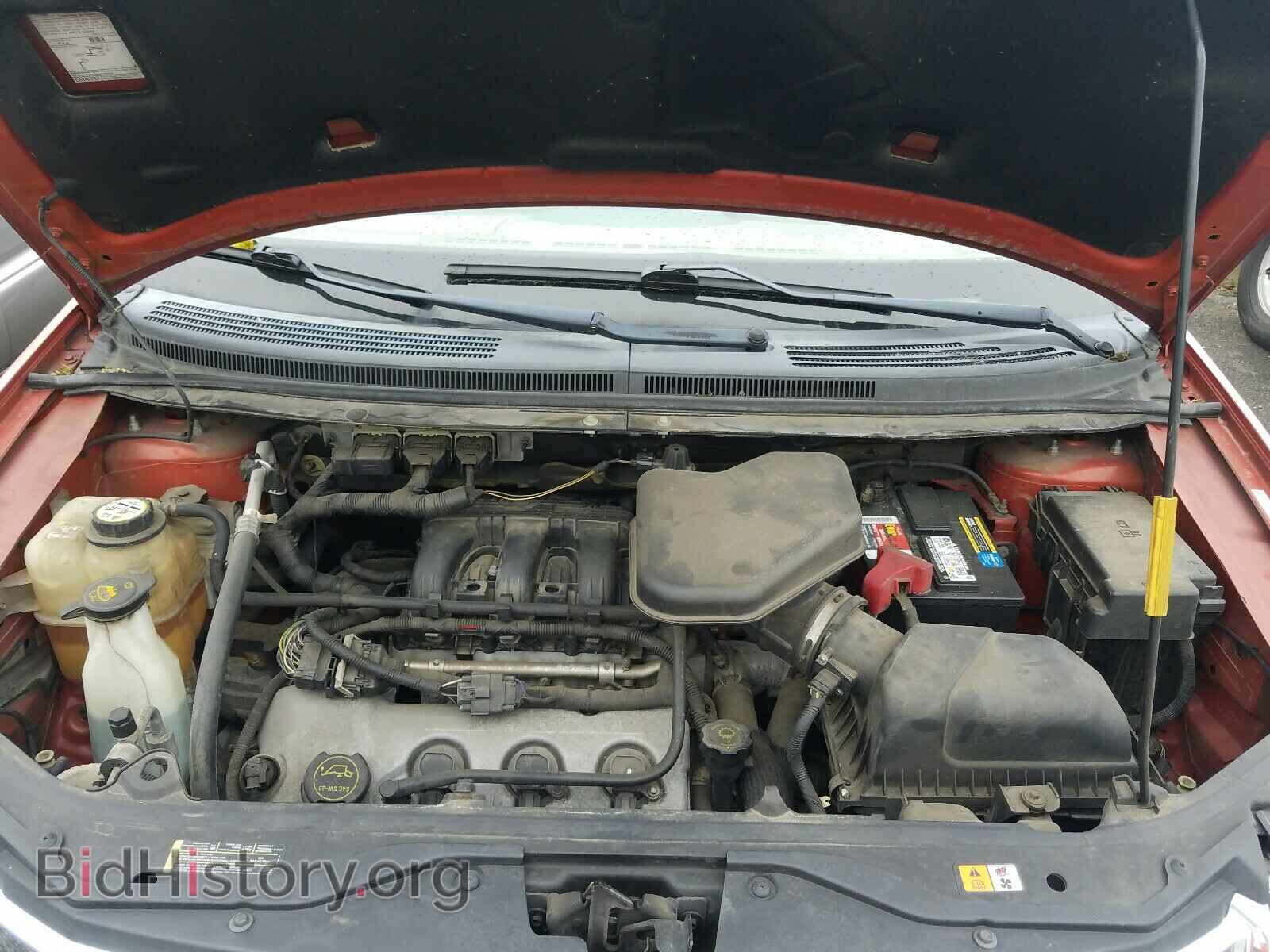 2007 FORD EDGE - VIN: 2FMDK46C67BB18126 - Photo 7