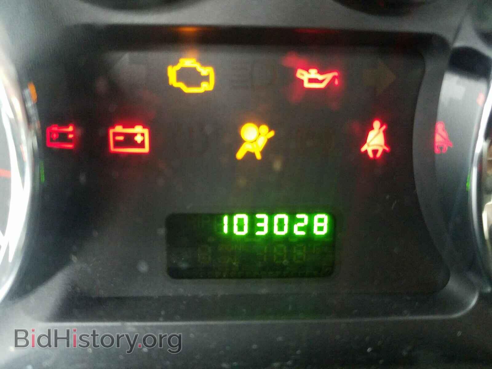 2007 FORD EDGE - VIN: 2FMDK46C67BB18126 - Photo 8