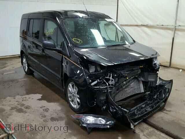 Фотография NM0GS9F78E1155637 - FORD TRANSIT CO 2014