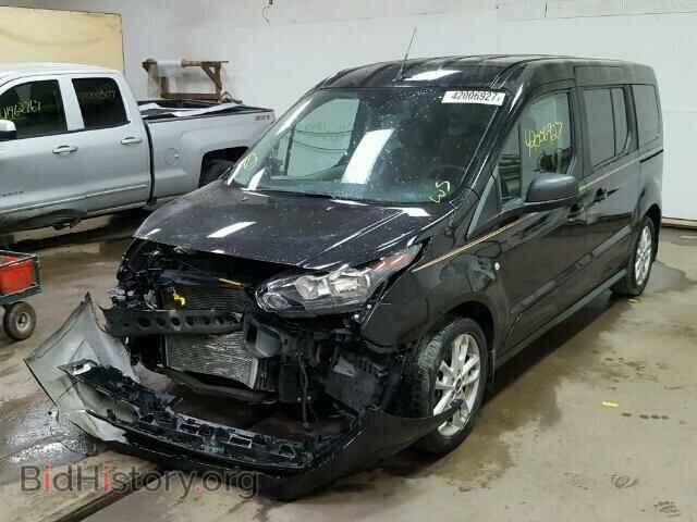 2014 FORD TRANSIT CO - VIN: NM0GS9F78E1155637 - Фото 2