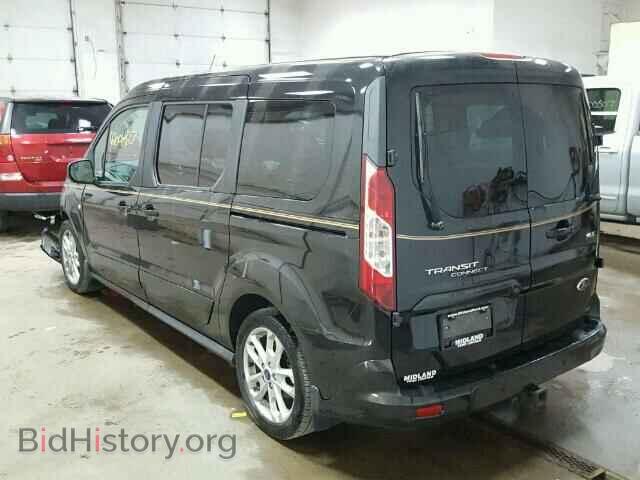 2014 FORD TRANSIT CO - VIN: NM0GS9F78E1155637 - Фото 3