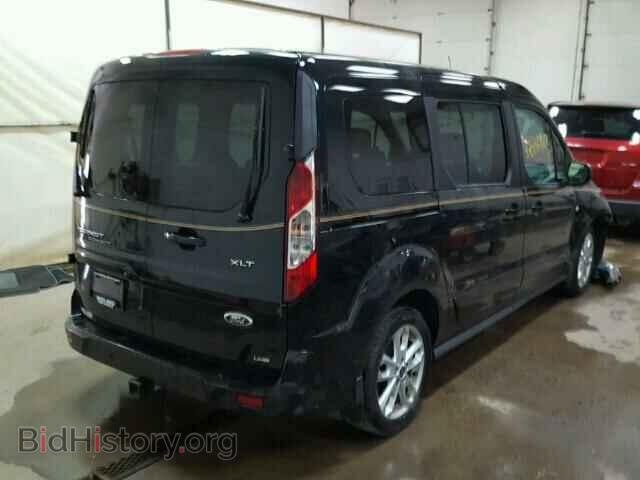 2014 FORD TRANSIT CO - VIN: NM0GS9F78E1155637 - Фото 4