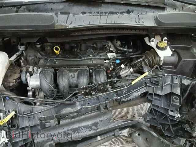 2014 FORD TRANSIT CO - VIN: NM0GS9F78E1155637 - Фото 7