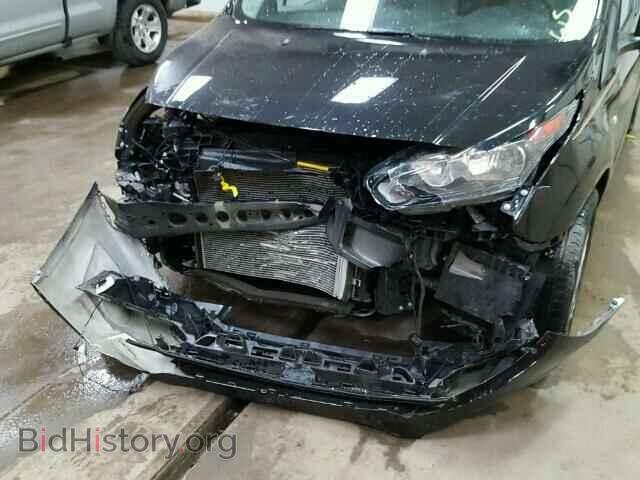 2014 FORD TRANSIT CO - VIN: NM0GS9F78E1155637 - Фото 9
