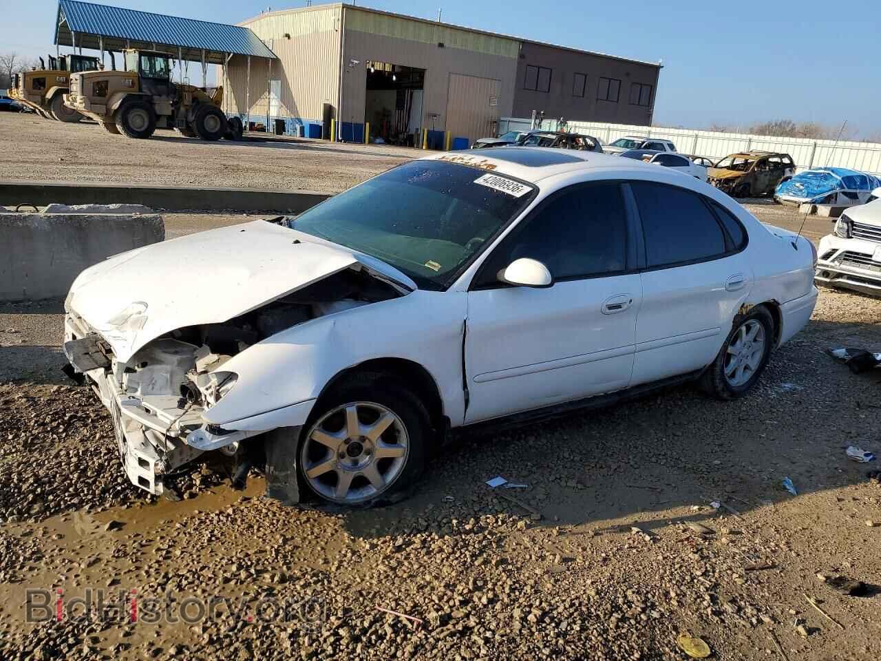 Photo 1FAFP56U86A231699 - FORD TAURUS 2006