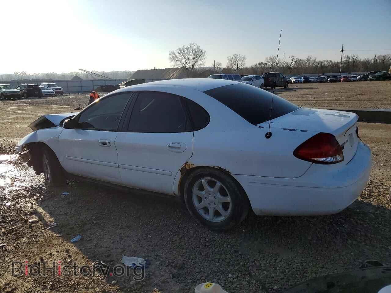 2006 FORD TAURUS - VIN: 1FAFP56U86A231699 - Photo 2