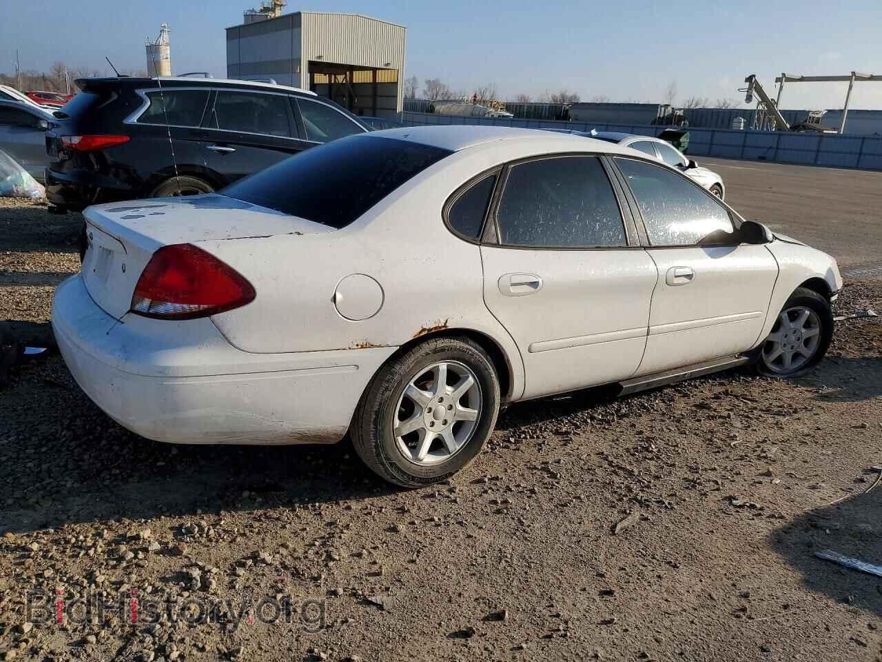 2006 FORD TAURUS - VIN: 1FAFP56U86A231699 - Photo 3
