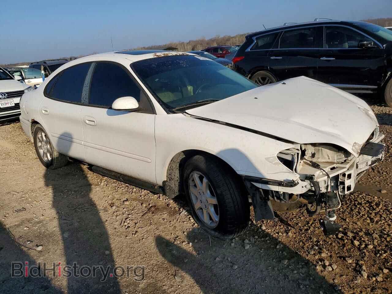 2006 FORD TAURUS - VIN: 1FAFP56U86A231699 - Photo 4