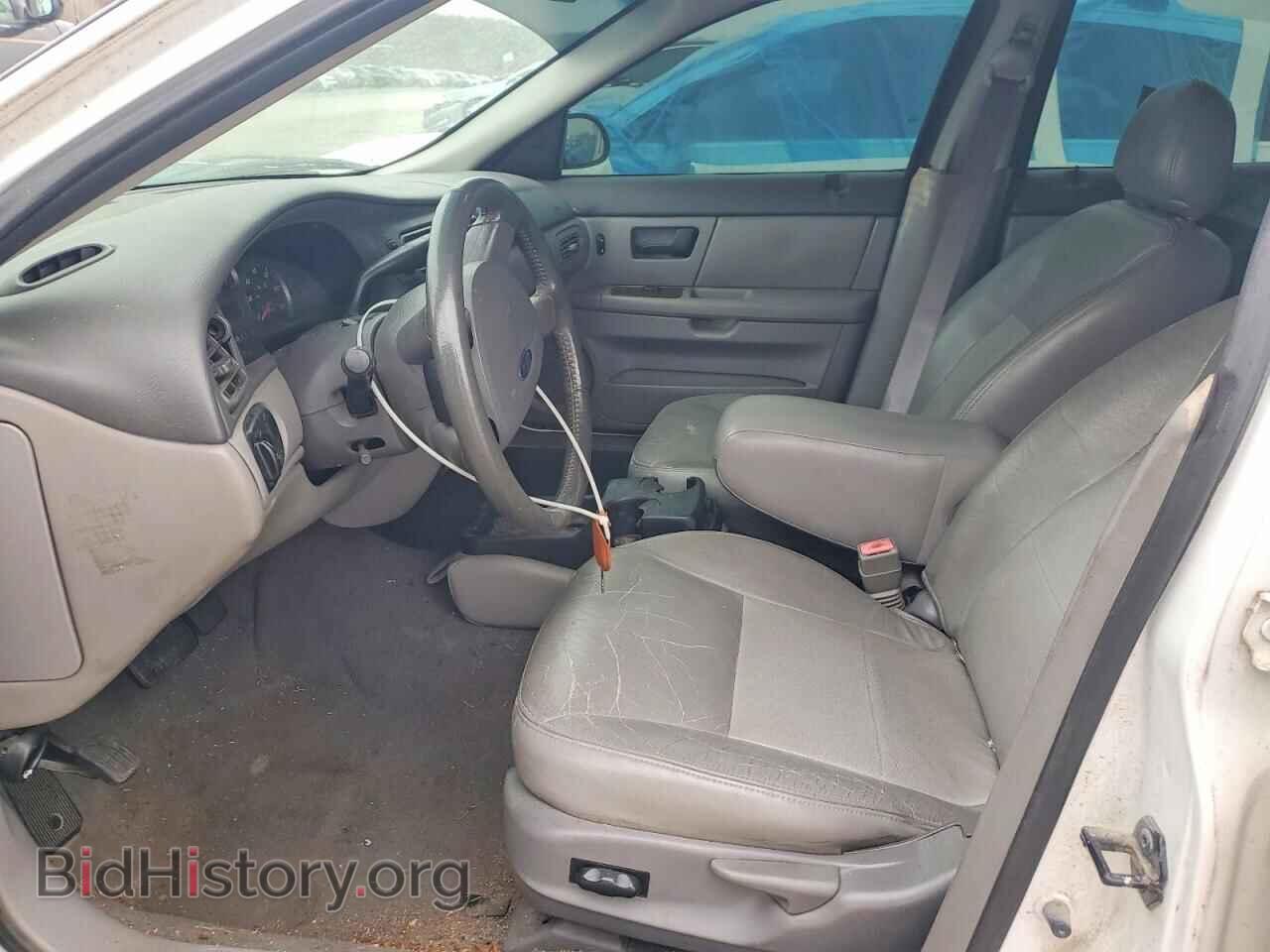 2006 FORD TAURUS - VIN: 1FAFP56U86A231699 - Photo 7