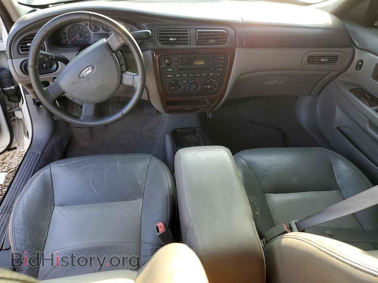2006 FORD TAURUS - VIN: 1FAFP56U86A231699 - Photo 8