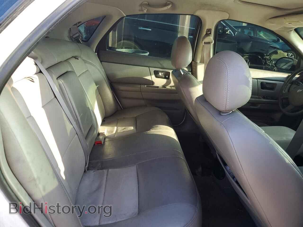 2006 FORD TAURUS - VIN: 1FAFP56U86A231699 - Photo 10