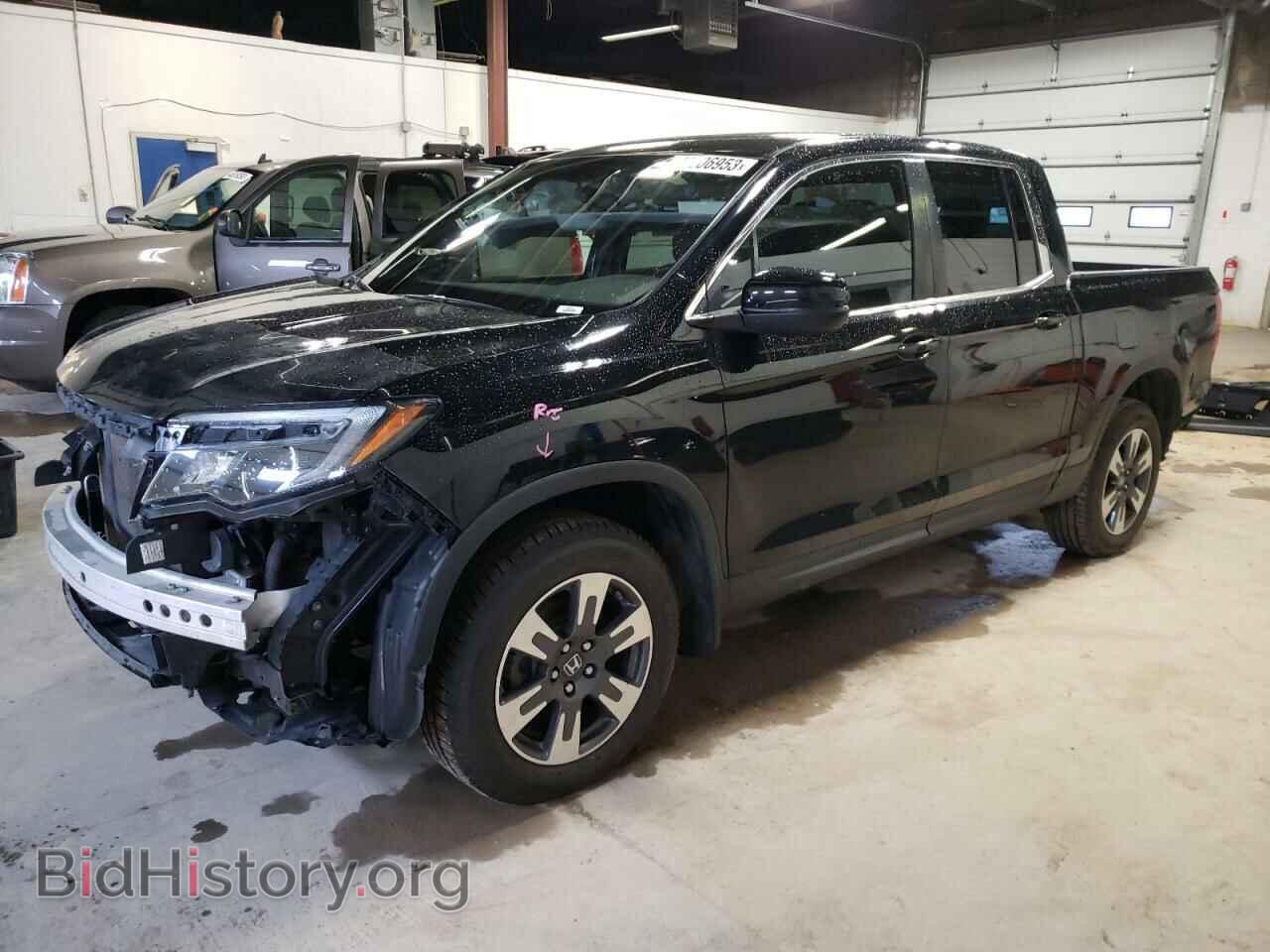 Фотография 5FPYK3F53JB012705 - HONDA RIDGELINE 2018
