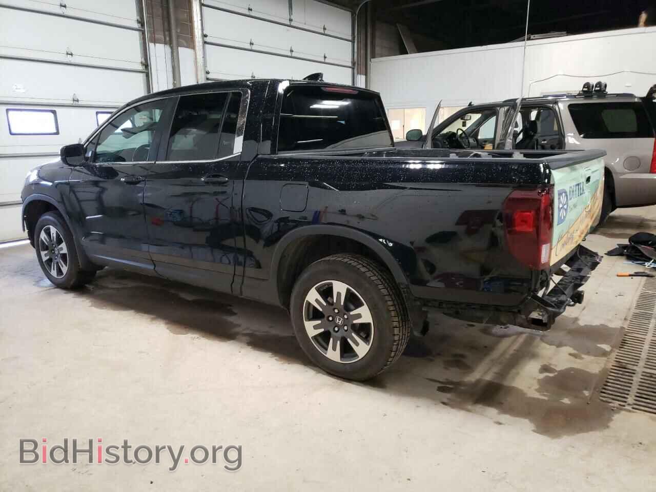 2018 HONDA RIDGELINE - VIN: 5FPYK3F53JB012705 - Фото 2