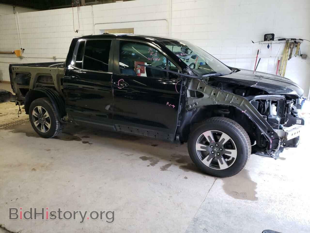2018 HONDA RIDGELINE - VIN: 5FPYK3F53JB012705 - Фото 4