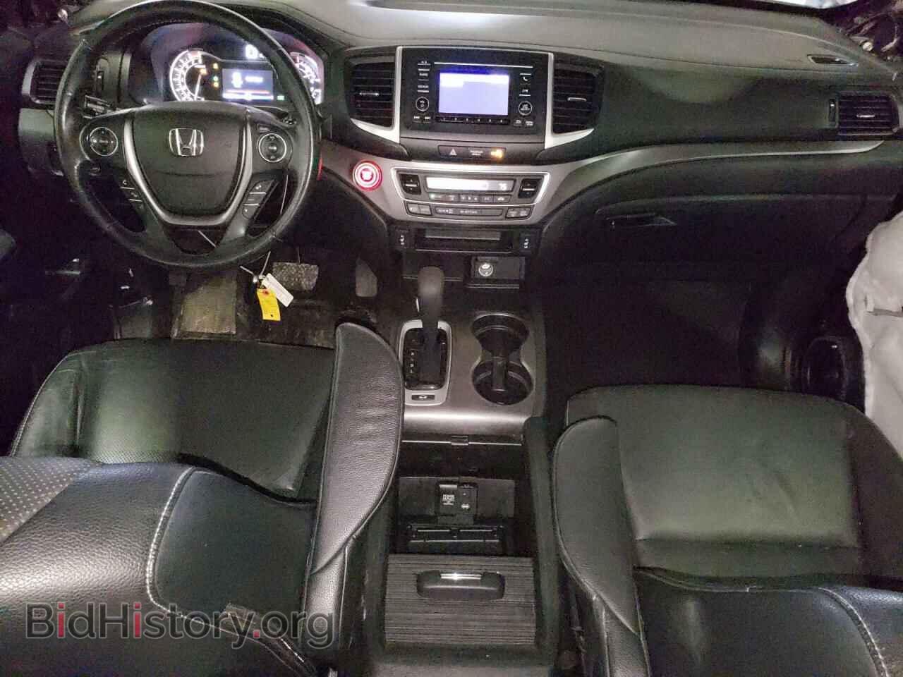 2018 HONDA RIDGELINE - VIN: 5FPYK3F53JB012705 - Фото 8