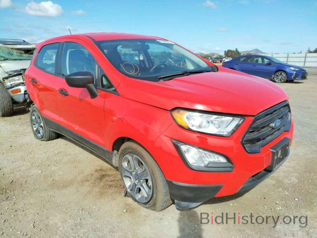 Photo MAJ3S2FE2LC348199 - FORD ALL OTHER 2020