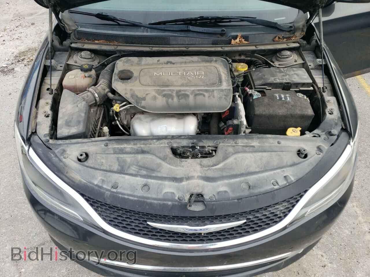 2015 CHRYSLER 200 - VIN: 1C3CCCAB7FN637425 - Фото 11