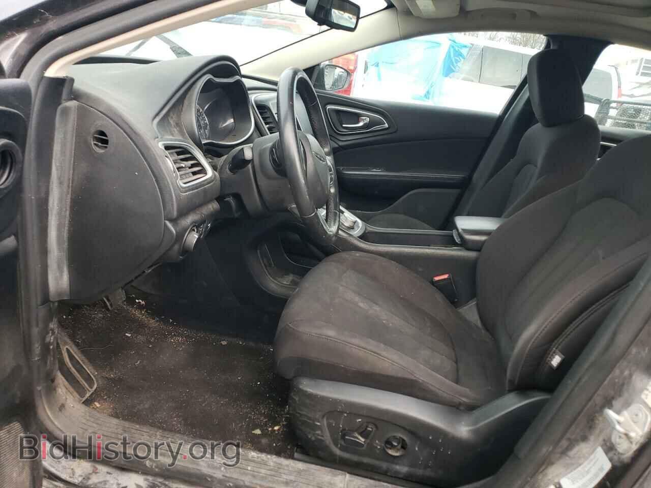 2015 CHRYSLER 200 - VIN: 1C3CCCAB7FN637425 - Фото 7
