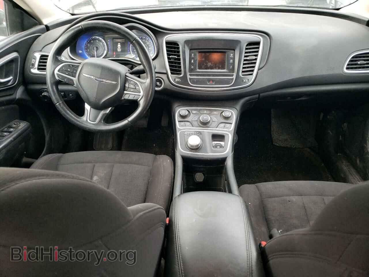 2015 CHRYSLER 200 - VIN: 1C3CCCAB7FN637425 - Фото 8