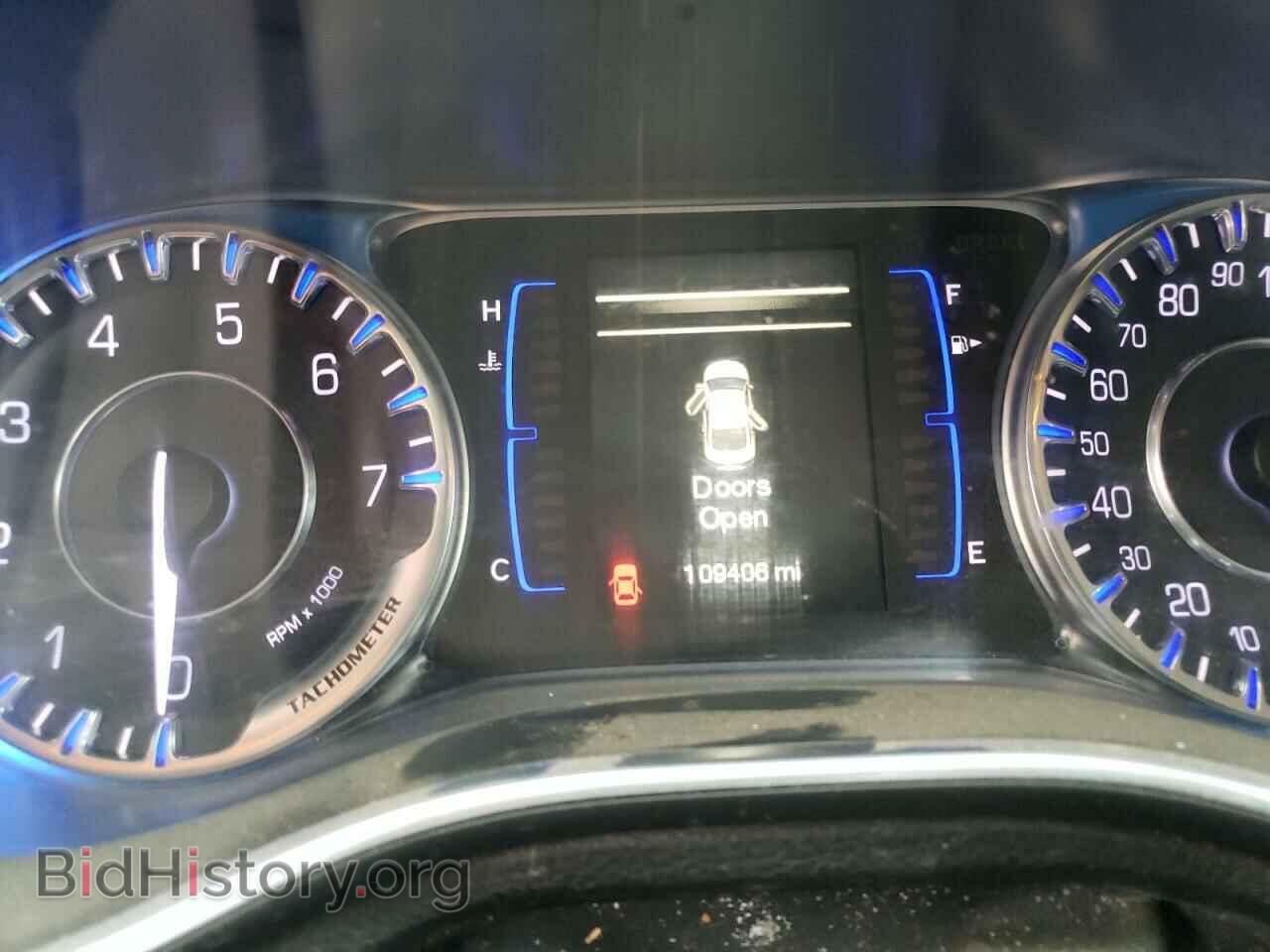 2015 CHRYSLER 200 - VIN: 1C3CCCAB7FN637425 - Фото 9