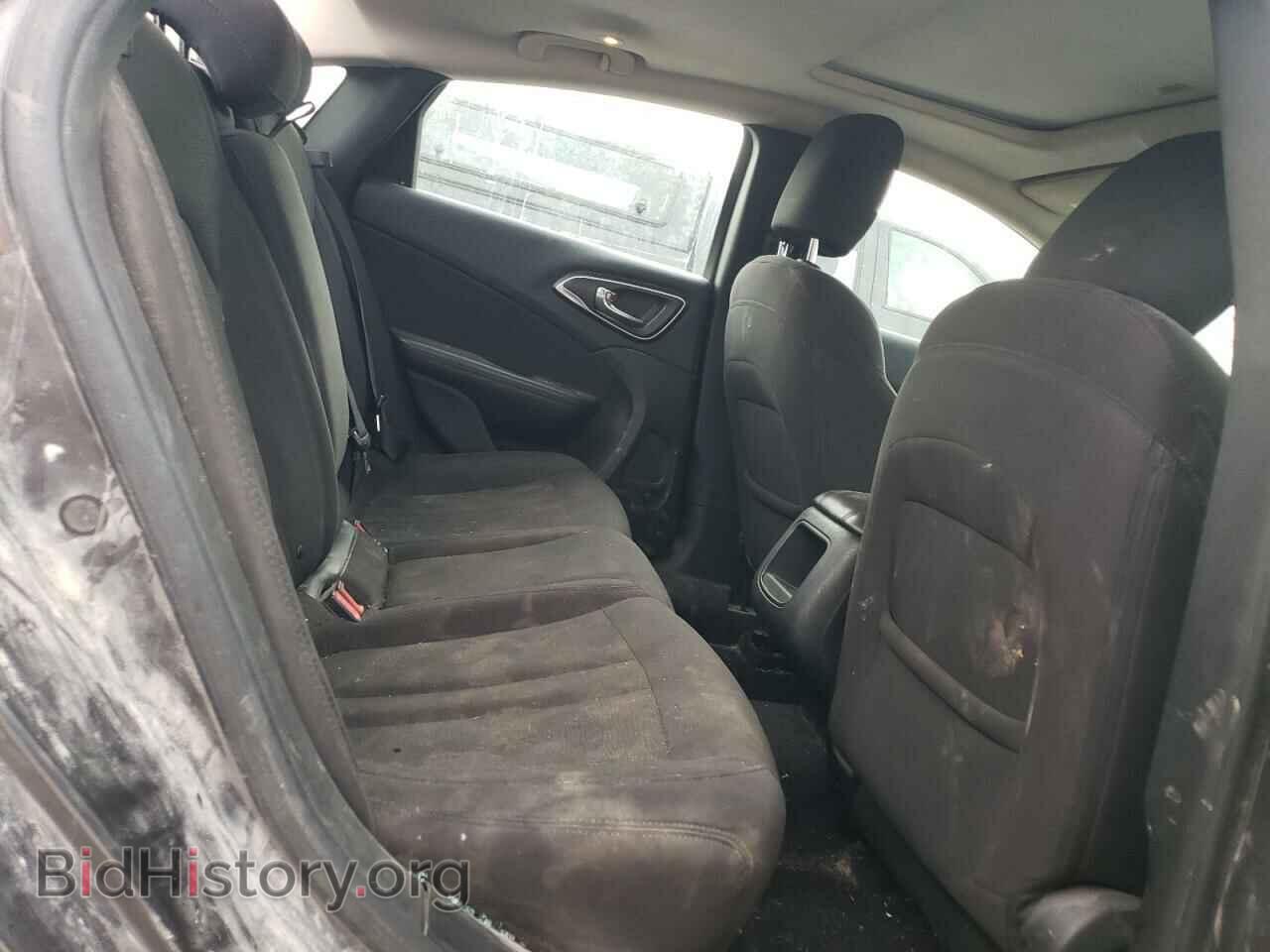 2015 CHRYSLER 200 - VIN: 1C3CCCAB7FN637425 - Фото 10