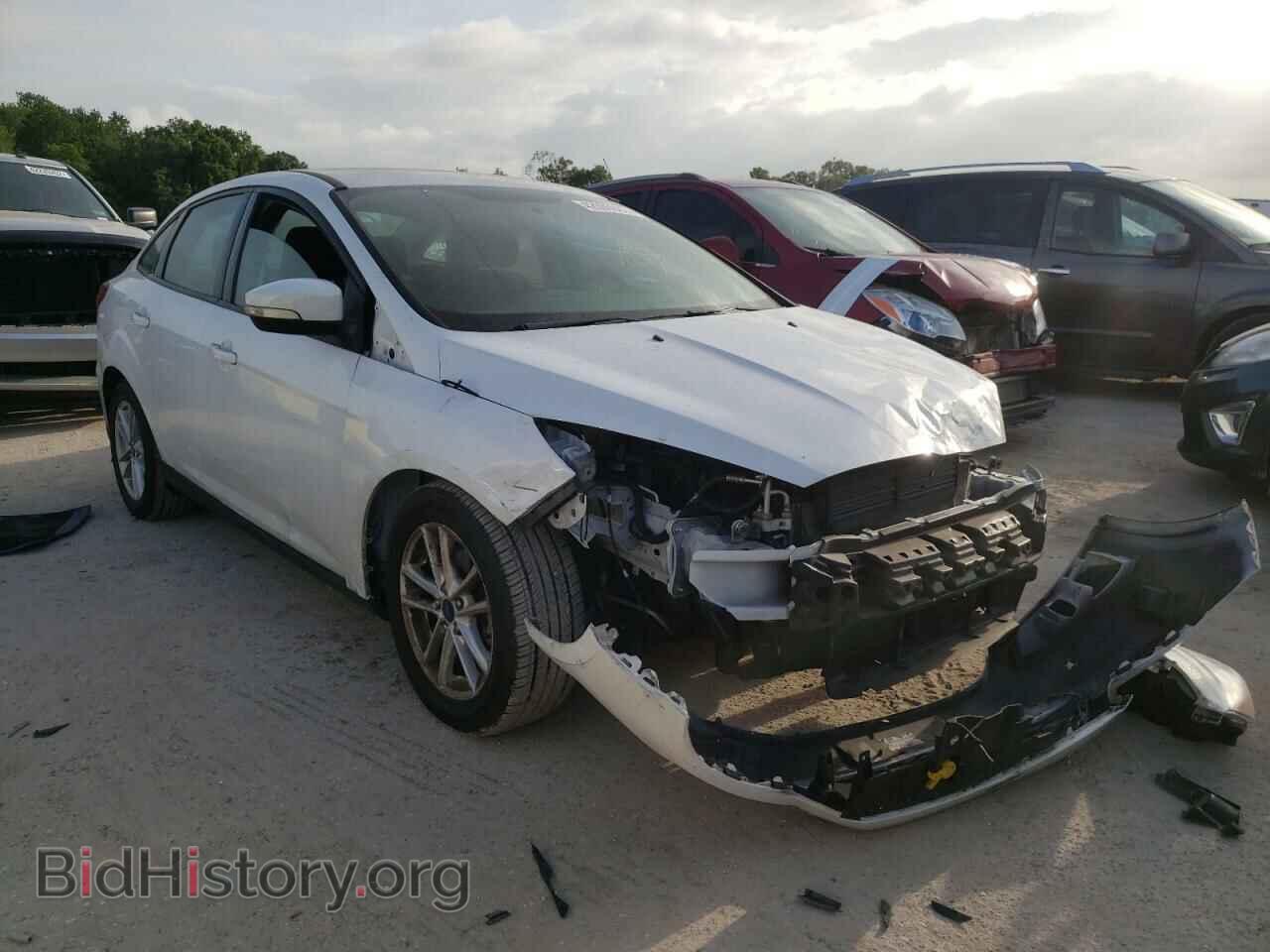 Photo 1FADP3F24HL217784 - FORD FOCUS 2017