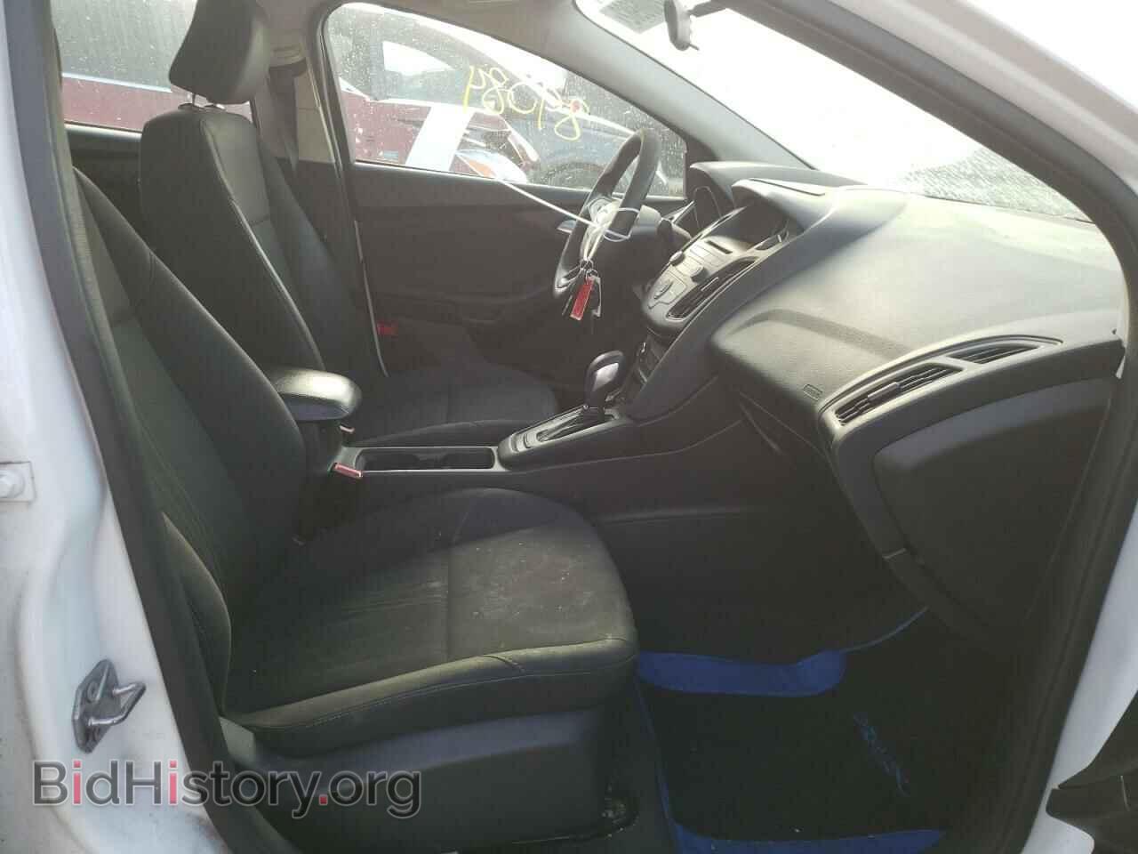 2017 FORD FOCUS - VIN: 1FADP3F24HL217784 - Фото 5