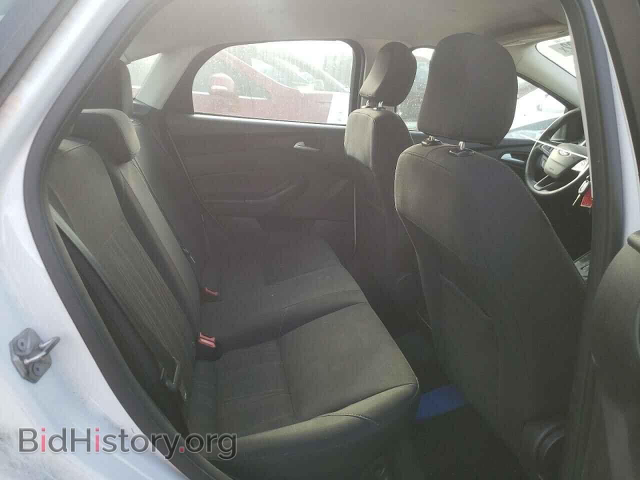 2017 FORD FOCUS - VIN: 1FADP3F24HL217784 - Фото 6