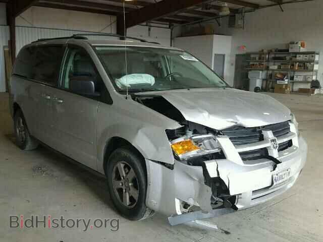 Фотография 2D4RN3D12AR488102 - DODGE CARAVAN 2010