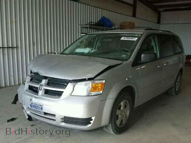 2010 DODGE CARAVAN - VIN: 2D4RN3D12AR488102 - Фото 2