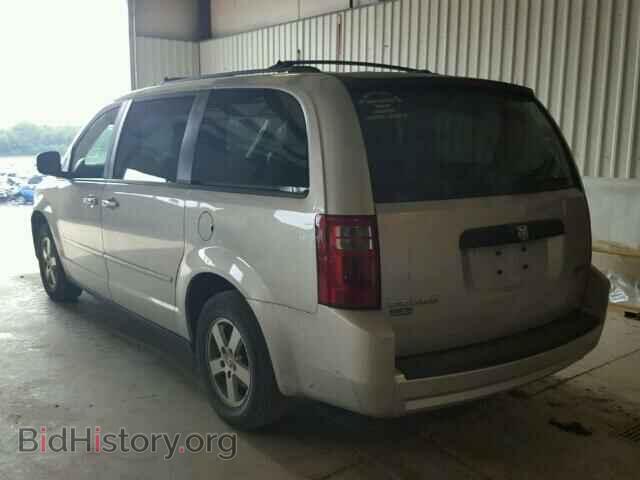 2010 DODGE CARAVAN - VIN: 2D4RN3D12AR488102 - Фото 3