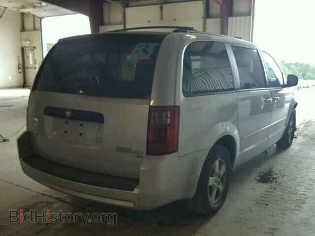 2010 DODGE CARAVAN - VIN: 2D4RN3D12AR488102 - Фото 4
