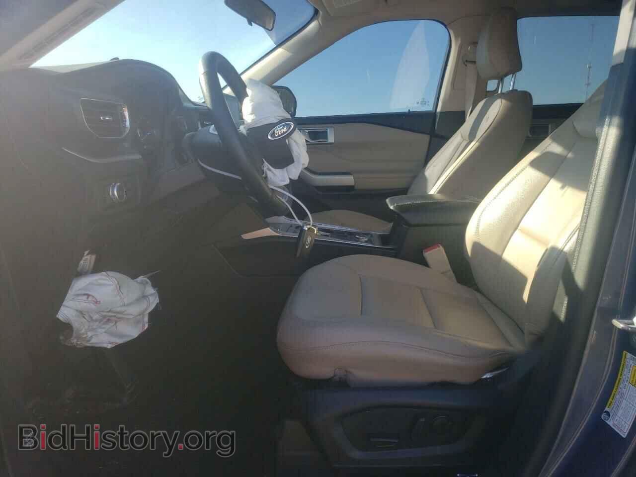2021 FORD EXPLORER - VIN: 1FMSK8DH3MGA37442 - Photo 7