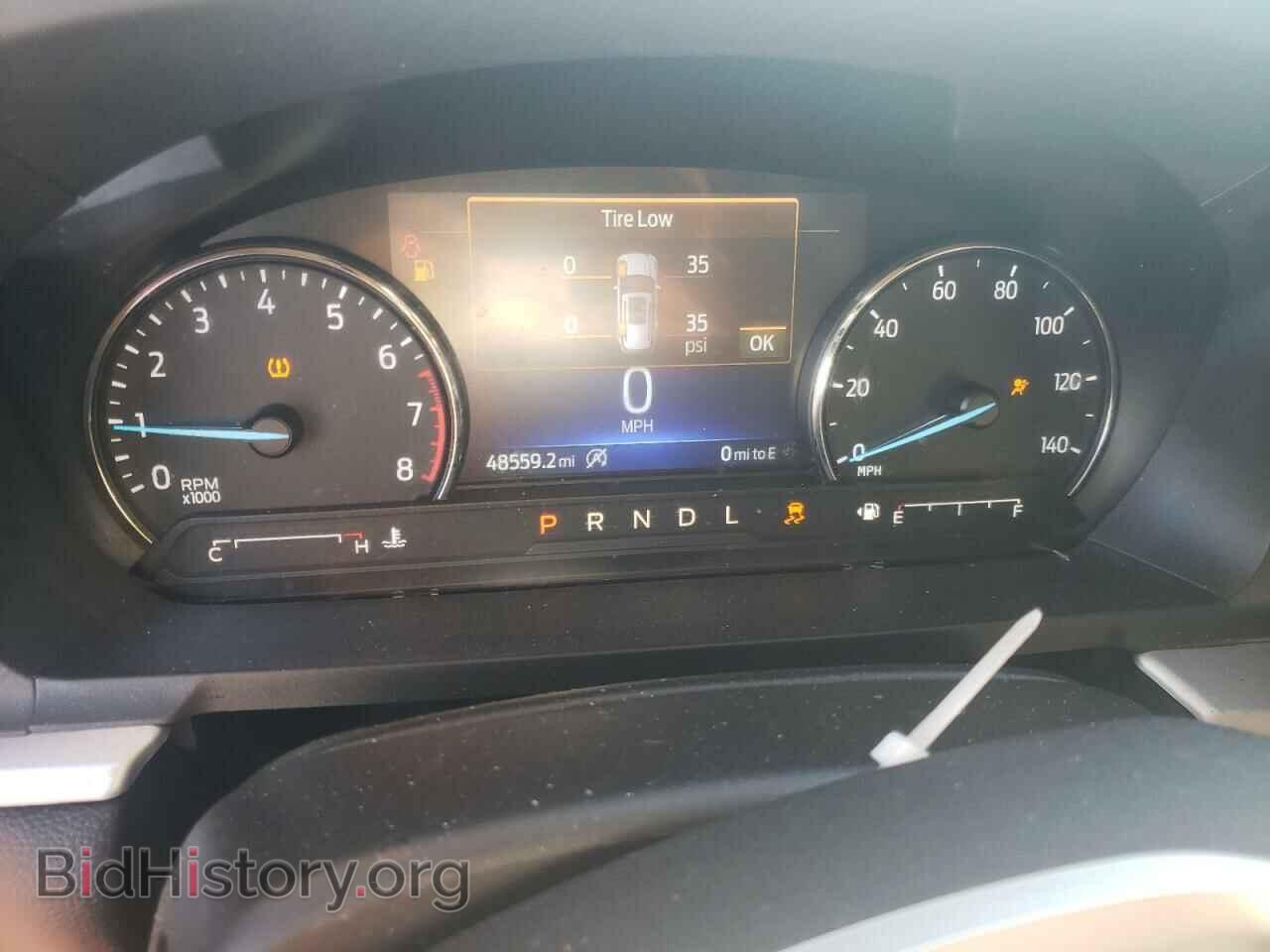 2021 FORD EXPLORER - VIN: 1FMSK8DH3MGA37442 - Photo 9