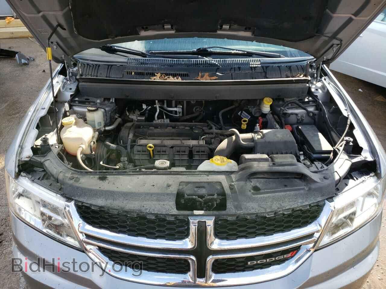 2016 DODGE JOURNEY - VIN: 3C4PDCABXGT182128 - Фото 11