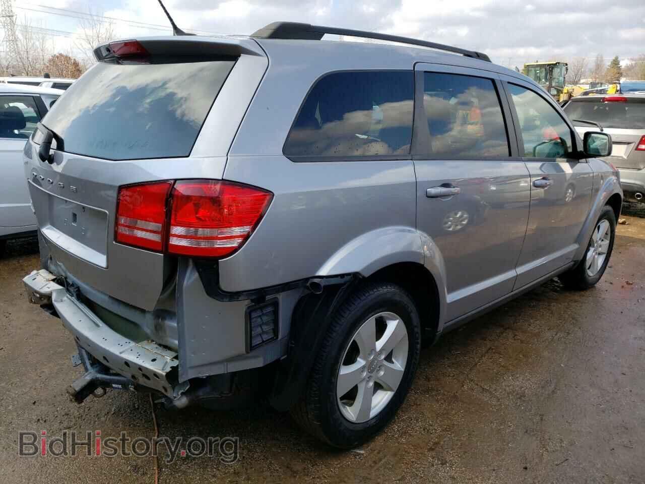 2016 DODGE JOURNEY - VIN: 3C4PDCABXGT182128 - Фото 3