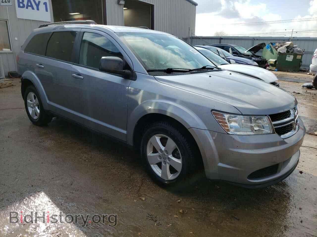 2016 DODGE JOURNEY - VIN: 3C4PDCABXGT182128 - Фото 4
