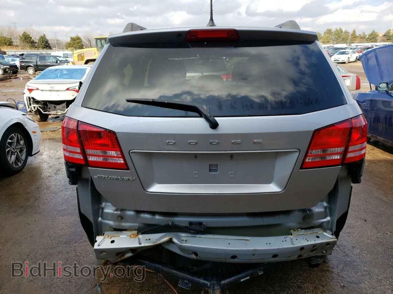 2016 DODGE JOURNEY - VIN: 3C4PDCABXGT182128 - Фото 6