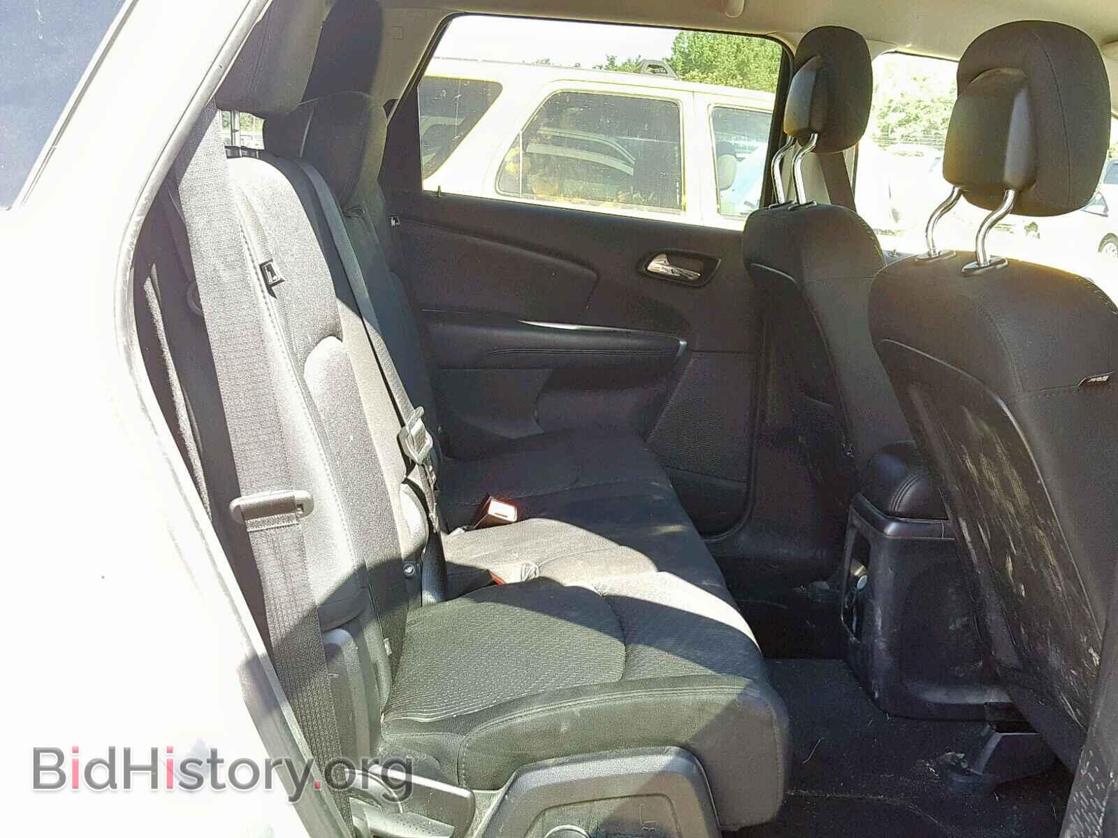 2012 DODGE JOURNEY SE - VIN: 3C4PDCAB9CT154248 - Фото 6