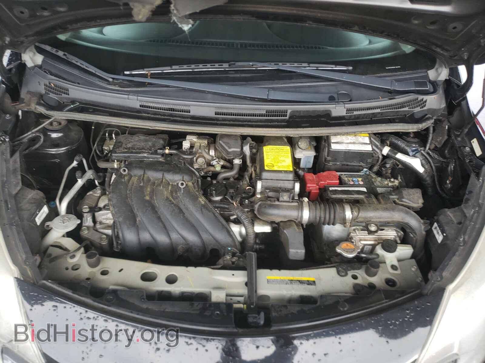 2014 NISSAN VERSA - VIN: 3N1CE2CPXEL361333 - Фото 7