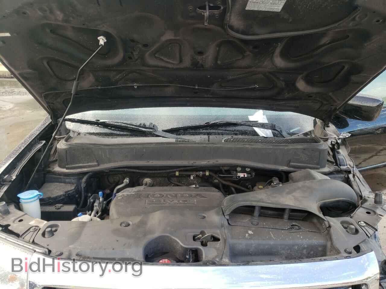 2013 HONDA PILOT - VIN: 5FNYF4H47DB022424 - Фото 7