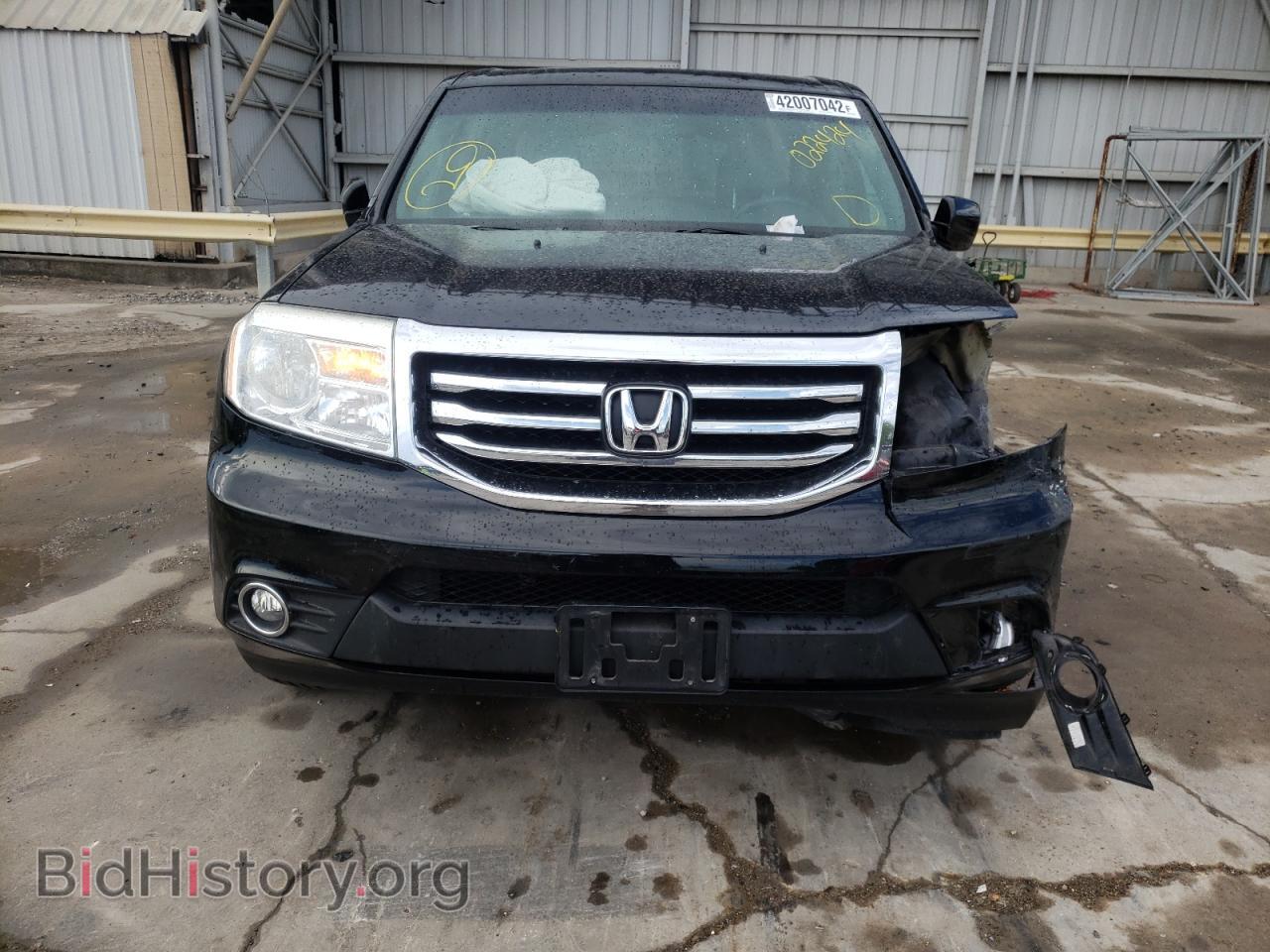 2013 HONDA PILOT - VIN: 5FNYF4H47DB022424 - Фото 9